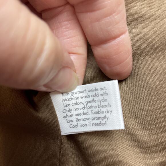 Stylus LaDarius Campbell Knit Blazer Mens M Heather Brown 2 Button Vent Stretch - Picture 6 of 14